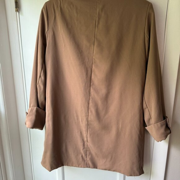 Camel Blazer - Picture 4 of 4